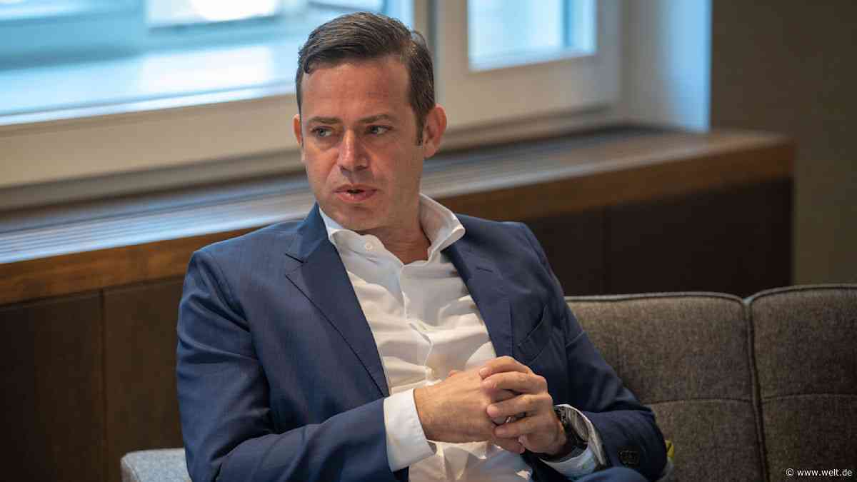 Der tiefe Fall des Christian Hirmer – und wie er die Zukunft des Unternehmens riskiert