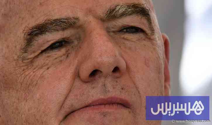 "أسئلة المستقبل" تحرج إنفانتينو