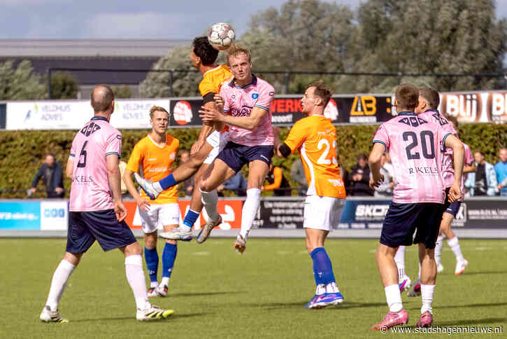 WVF wint doelpuntrijke bekerderby van CSV ’28