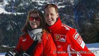 Michael Schumacher's true condition now as Italian GP engulfed by emotion