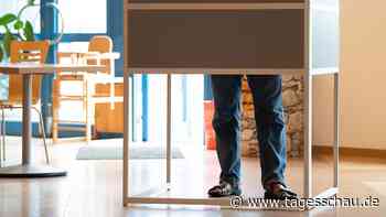 ++ Liveticker zur Sachsen-Anhalt-Wahl: Falschbehauptungen über Briefwahl ++