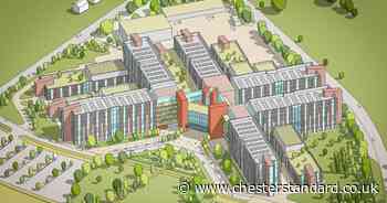 Cheshire East looking for partner for 'Greater Crewe' plan
