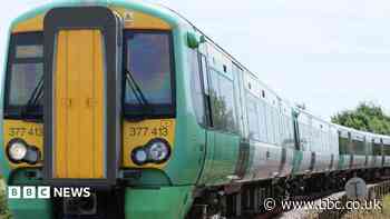 Rail line shut for safety inspection after derailment