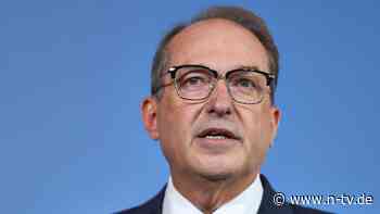 "Angriffe werden zunehmen": Dobrindt plant Cyberdome zur Abwehr hybrider Attacken