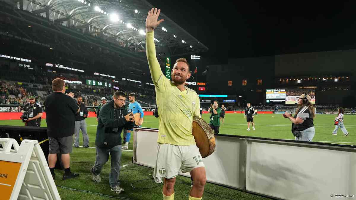 Vincent Janssen schrijft geschiedenis in VS met eerste MLS-hattrick voor Portland