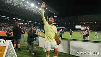 Vincent Janssen schrijft geschiedenis in VS met eerste MLS-hattrick voor Portland