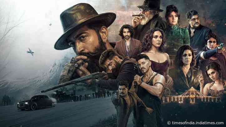 'Toxic' BO Day 10 [LIVE]: Yash and Kiara Advani film targets Rs 250 crore milestone