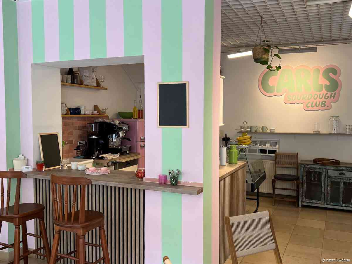 Mit nur 22 Jahren gründet Bonnerin eigenes Café