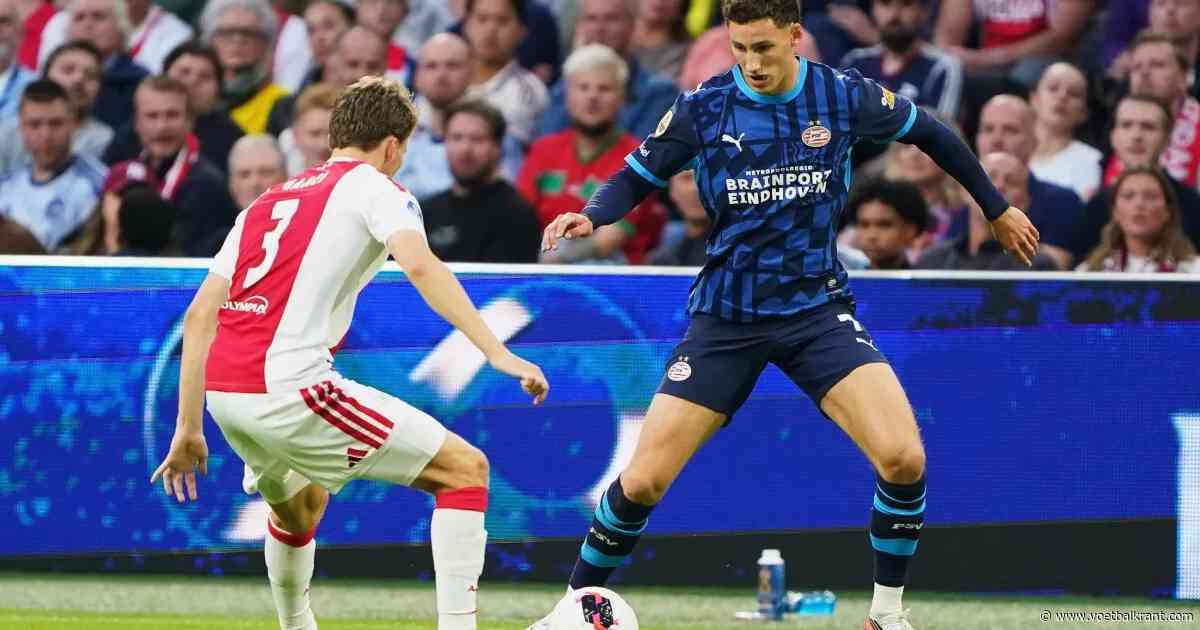 🎥 Zoon van bondscoach Mark van Bommel in oog van de storm: "Hij moet naar de psycholoog"