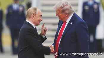 Ucraina, Trump dopo l’incontro di Witkoff e Kushner al Cremlino: “Con Putin discussi piani concreti per Kiev”
