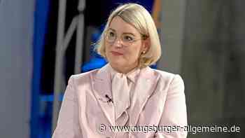 Augsburgs Alt-Oberbürgermeisterin Eva Weber schafft Klarheit über ihr künftiges Tun