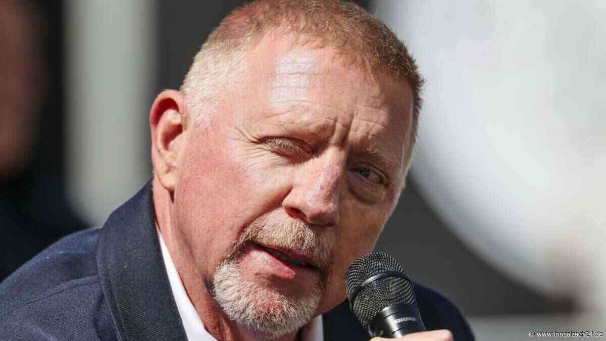 Boris Becker schimpft über störende Influencer bei US Open