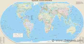UN endorses new map that shows Africa's size more accurately
