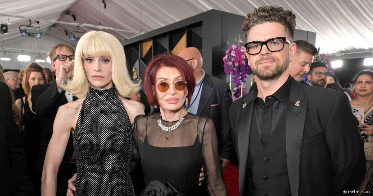 Kelly Osbourne reveals she wore a wig at Grammys after ‘scary’ weight loss