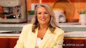 Dragons' Den's Sara Davies opens up on 28-year marriage and struggles raising two boys