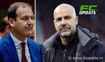 Lodewijk Asscher hoopt dat zwalkende grootmacht Bosz oppikt bij PSV