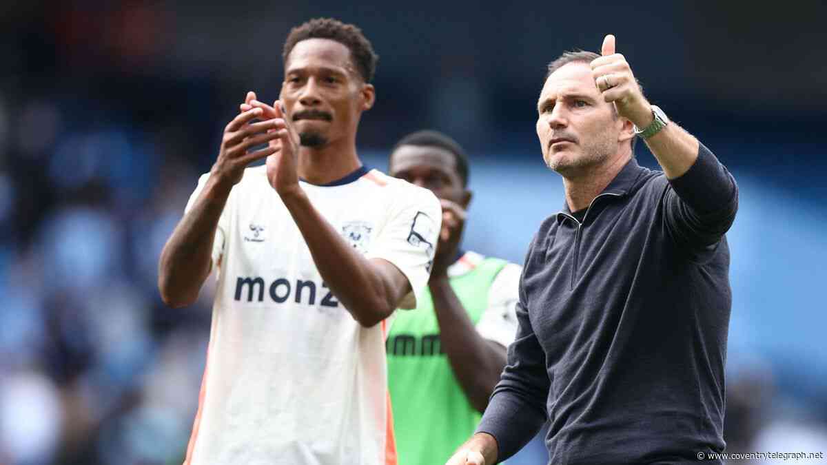 Frank Lampard has found Leeds United's safety blueprint as Coventry City hero shackles Erling Haaland