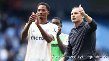 Frank Lampard has found Leeds United's safety blueprint as Coventry City hero shackles Erling Haaland