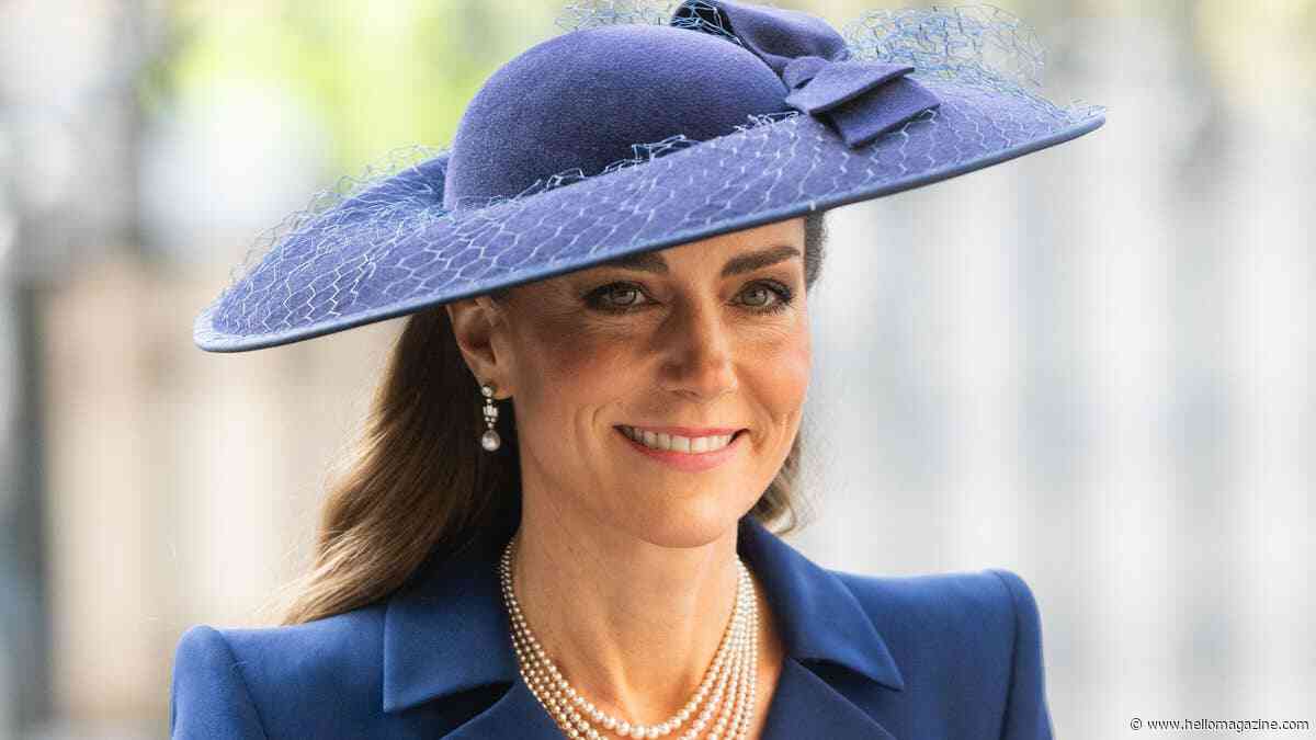The extremely strict public rule Princess Kate never breaks