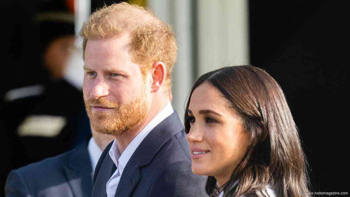 Prince Harry and Meghan Markle's biggest fear revealed since shock move back to Britain
