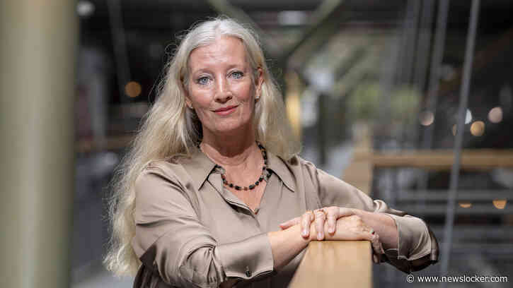Helen Fields schrikt soms van eigen gruwelfantasie: ’Heb zelf totaal geen donkere kant’
