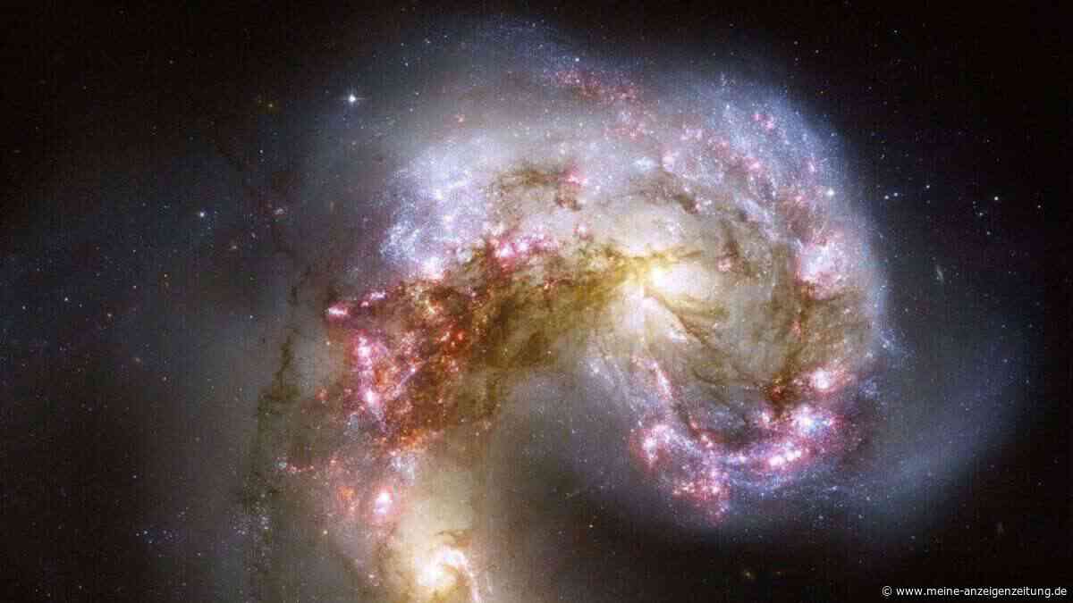 Dem Universum geht der Wasserstoff nicht aus – trotzdem entstehen immer weniger Sterne