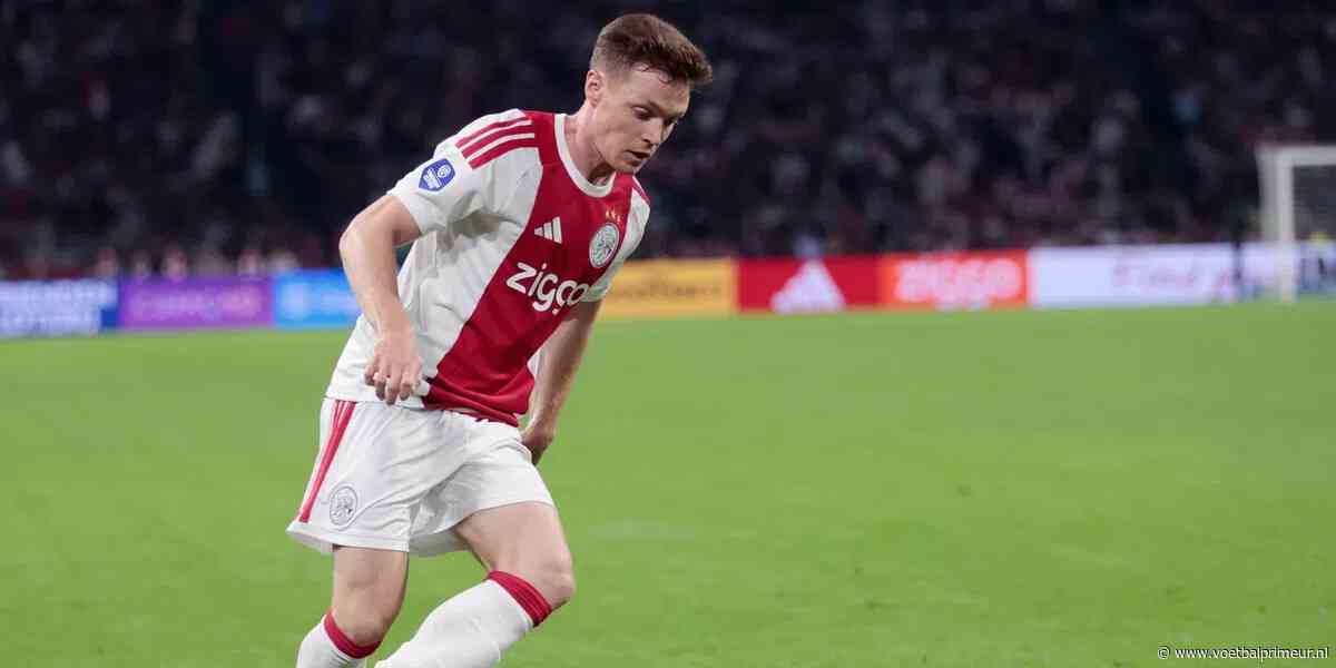 Vink vernietigend over Ajax-debutant: 'Dit is hoe een pupil verdedigt!'