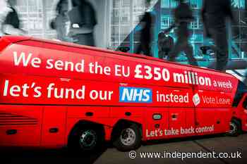 Billions lost to Brexit could make NHS waiting lists disappear, top economist says