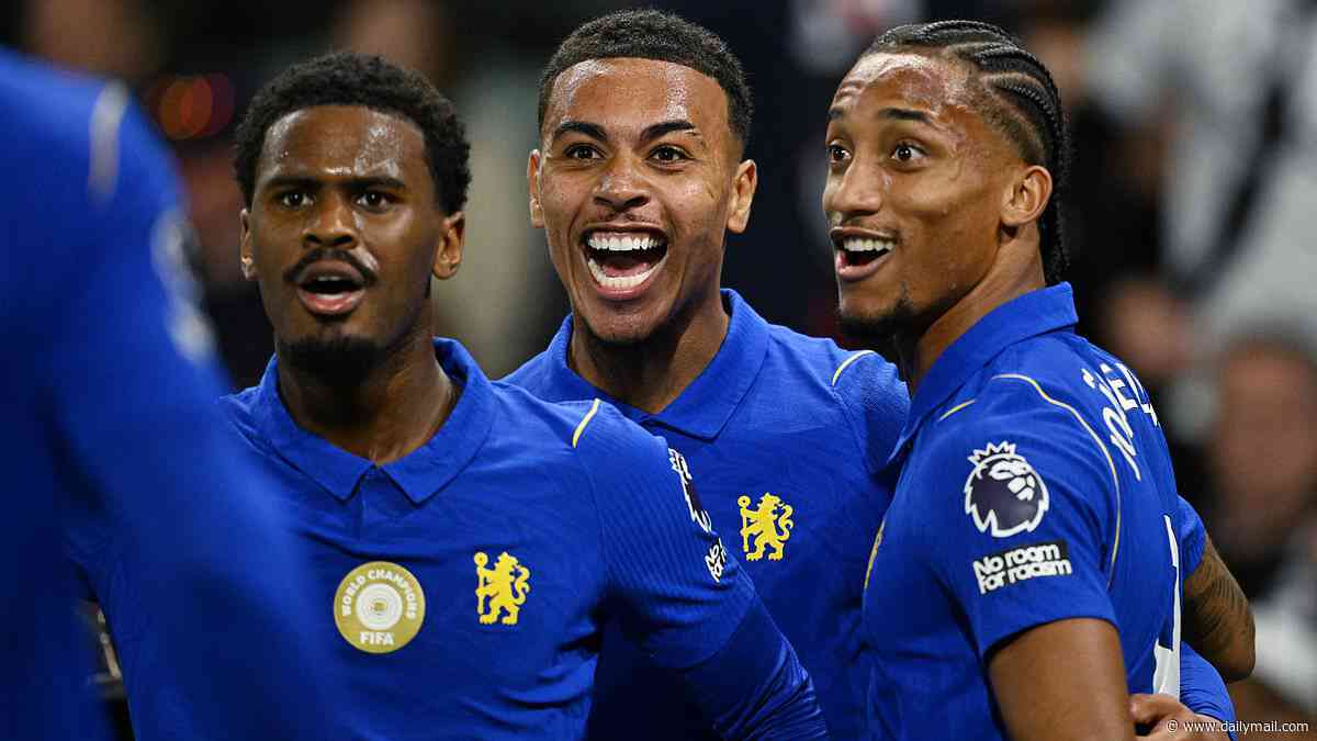 Named: Arsenal's 'TWENTY-ONE summer transfer targets' on remarkable wishlist including Chelsea's Joao Pedro, two Tottenham stars and five £100m+ movers