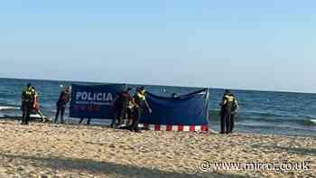 Brit tourist dead off Costa Dorada after jumping from ferry to 'swim to beach bar'