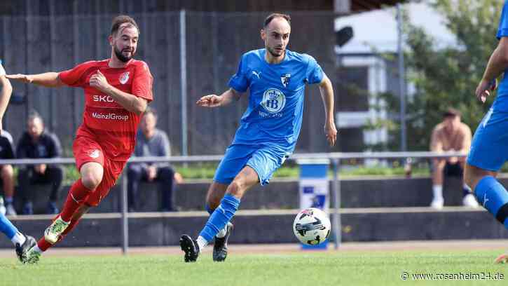 Bad Endorf und Feldkirchen liefern sich unterhaltsamen Kreisliga-Kick
