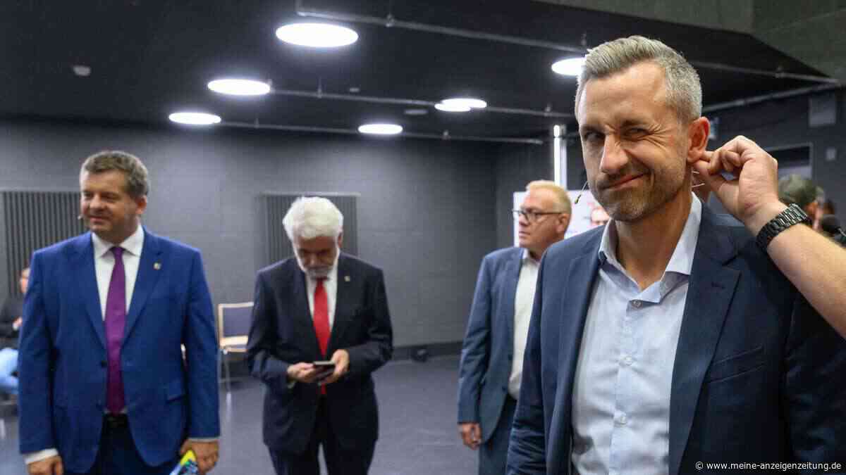 Sachsen-Anhalt-Wahl in Halle (Saale) und im Saalekreis: Live-Grafik zeigt Ergebnisse der Wahlkreise