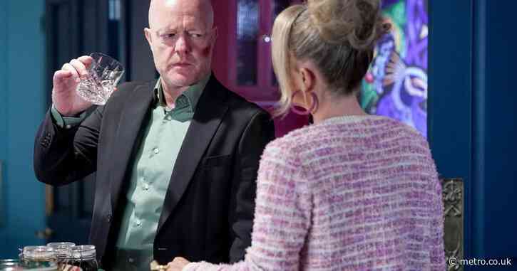 Linda and Lauren set out to destroy Max after Priya affair exposed in EastEnders