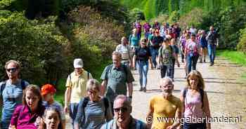 De Airborne Wandeltocht in 14 foto’s: 35.000 lopers en een topsfeer dankzij ideaal weer, muziek en veteranen