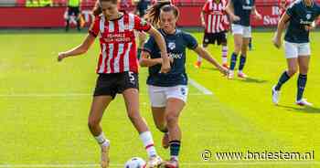 Kwam Steenbergse Kiki (21) na transfer van de regen in de drup? ‘Buiten de bezuinigingen ben ik hier superblij’