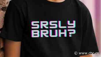 Etsy seller's 'bruh' T-shirts were removed over a trademark complaint. He says it's trademark squatting