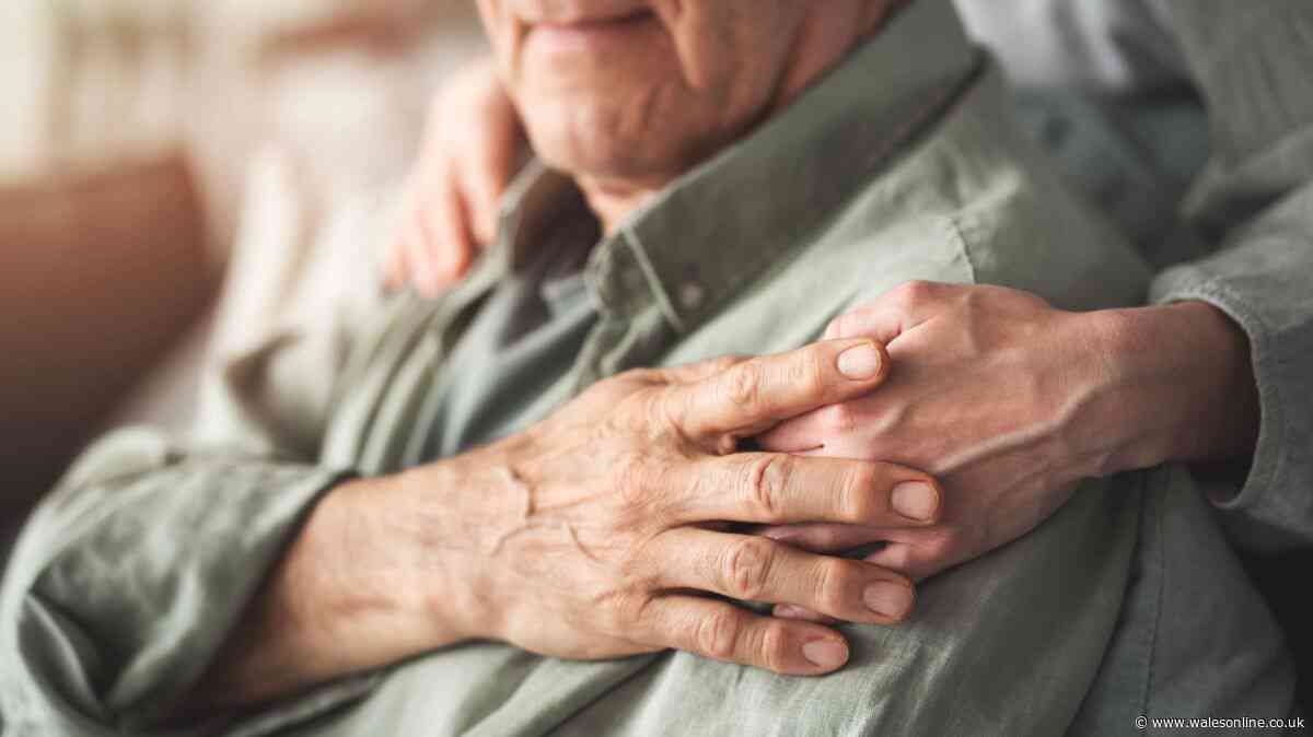 Problem with your voice could mean 58% greater risk of dementia, study finds