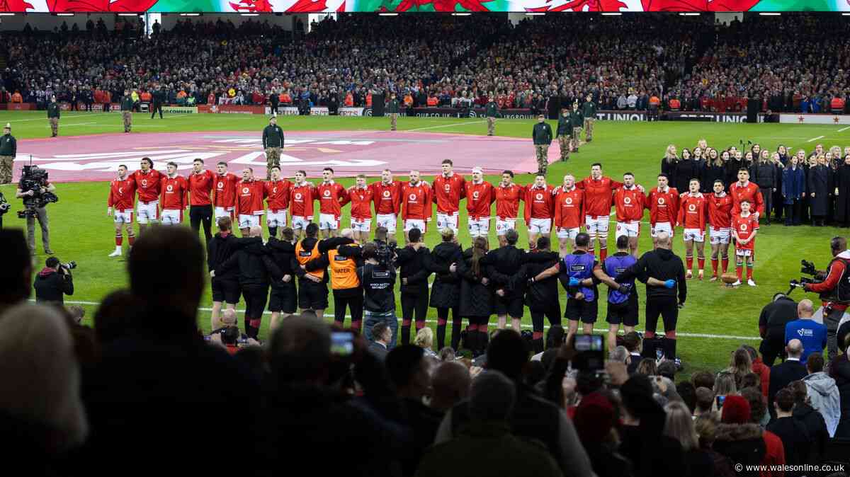 Welsh rugby could still end up with two, three or four clubs and a completely new team
