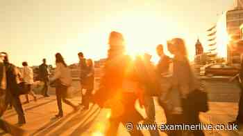 28C for some areas as new heatwave sits across Europe