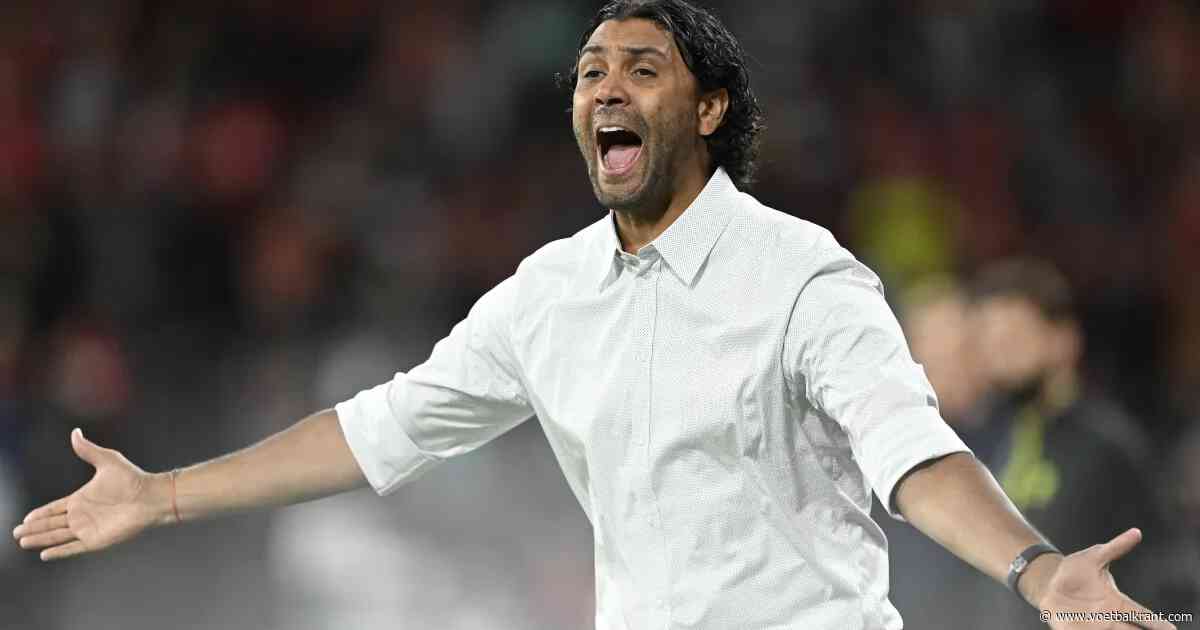 Compper ziet vooruitgang bij Antwerp, maar legt meteen nieuw pijnpunt bloot