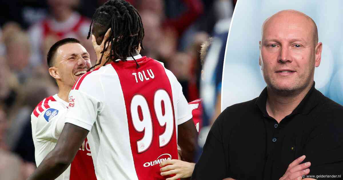 Ajax - PSV was een heerlijk voetbalgevecht met één grote winnaar: de spanning in de titelstrijd