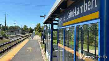 Saint-Lambert, Que., residents have a message for Via Rail: Do not close our station