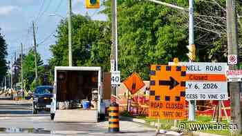 Here's who is running in the upcoming municipal elections in Niagara's northern towns and cities