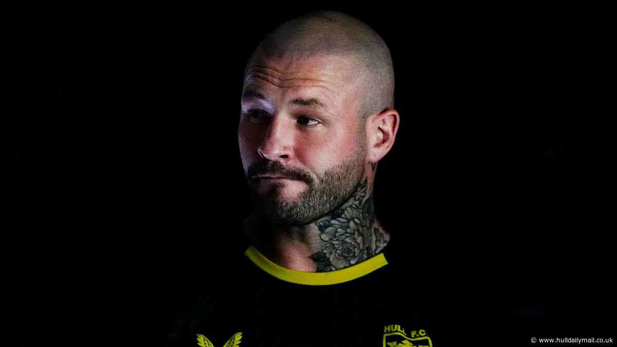 Hull FC set for Zak Hardaker decision ahead of final game at Leeds Rhinos