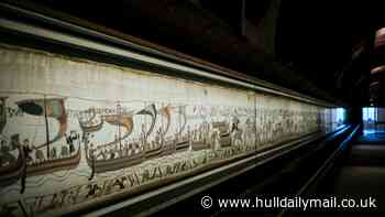 Beverley museum to host 'Bayeux Around Britain' exhibition linked to tapestry's return to England
