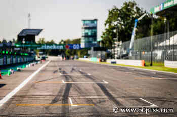 F1: Italian Grand Prix: Starting Grid