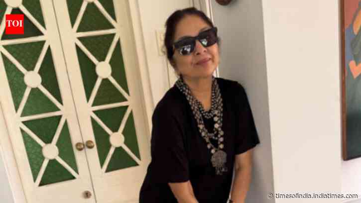 Neena Gupta Home Decor Ideas: star’s Mumbai apartment blends art and reuse; fans can borrow room styling