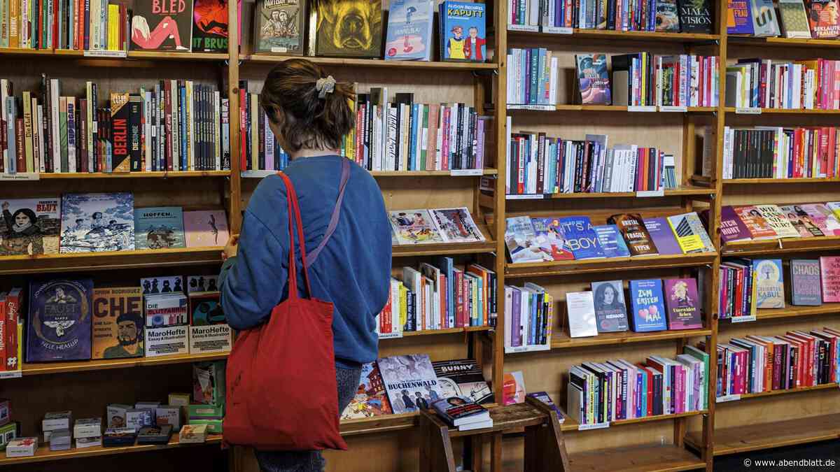 Hamburger Buchhandlungspreise vergeben: Wolfram Weimer wird sich darüber ärgern