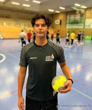 Hirschberg – S3L Spieler Salim Hanida beim Africa Cup