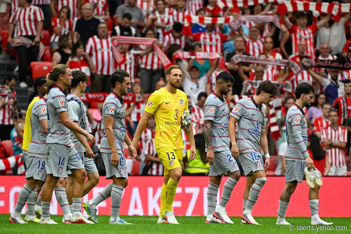 Today’s 5⃣ stories: disaster for Atleti, chance for Barça,